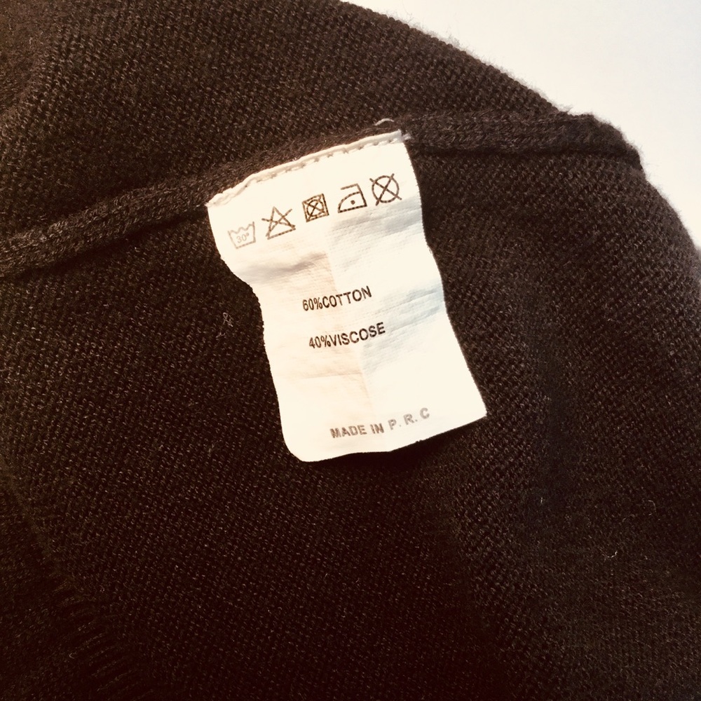 Brandy Melville Cropped 90’s Style Top - Picture 6 of 6